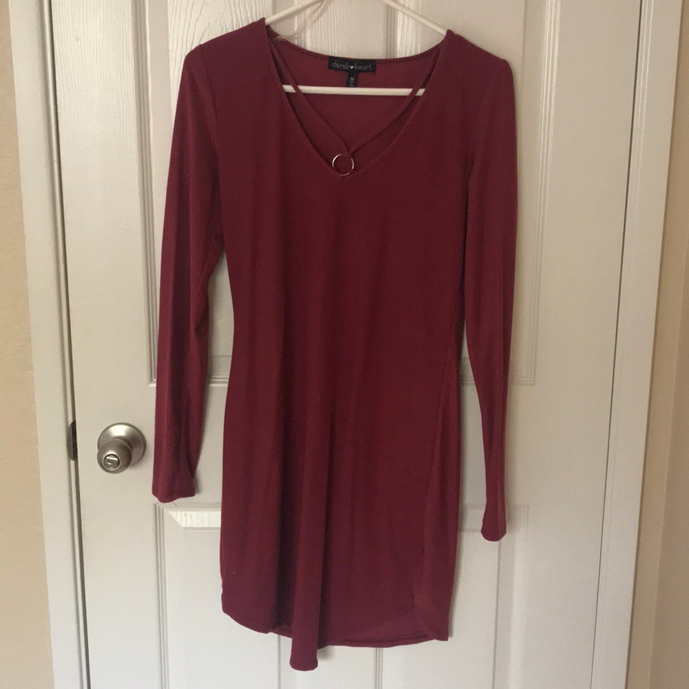 Mini Dress - Picture 2 of 4